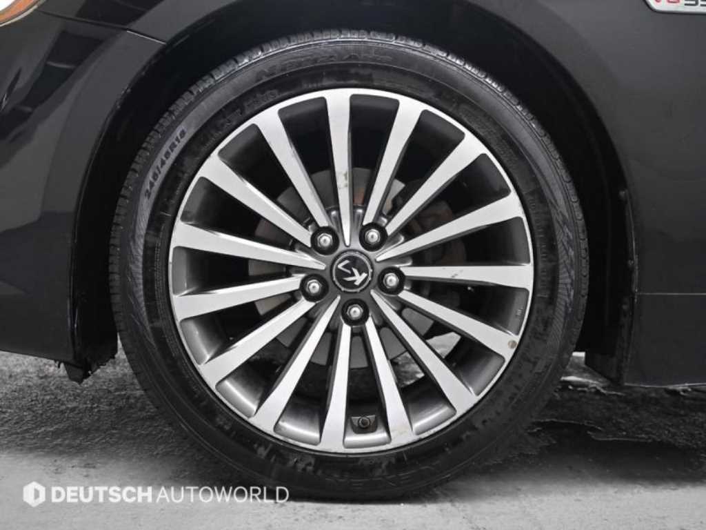 Kia K7 — photo 05