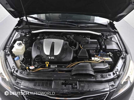 Kia K7 — photo 06