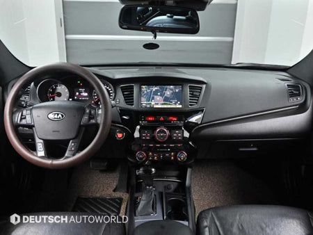 Kia K7 — photo 07