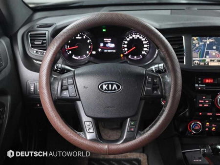 Kia K7 — photo 13