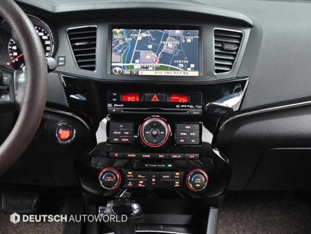 Kia K7 — photo 14