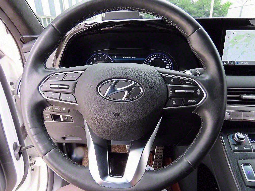 Hyundai Palisade — photo 09