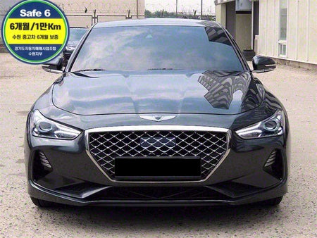 Genesis G70 — photo 01