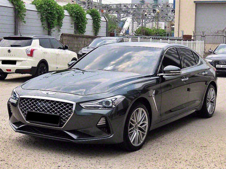 Genesis G70 — photo 02