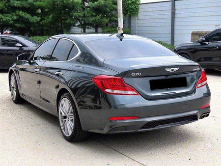 Genesis G70 — photo 03