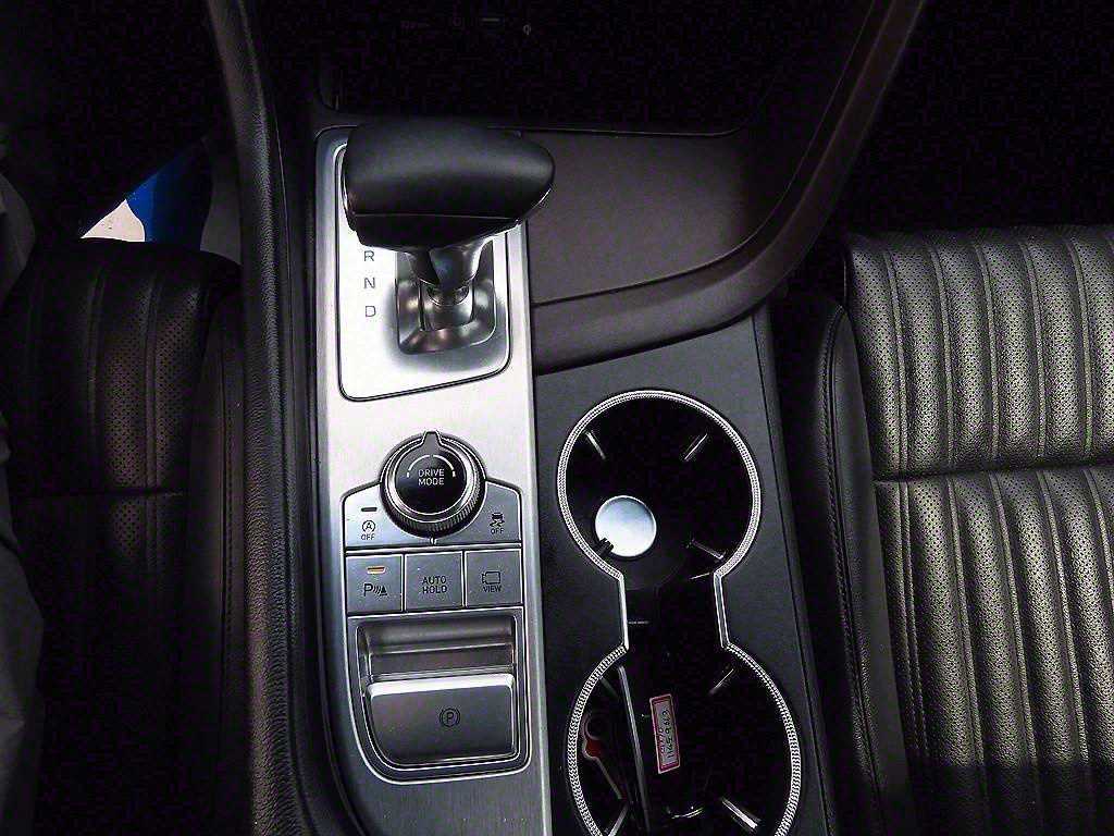 Genesis G70 — photo 10