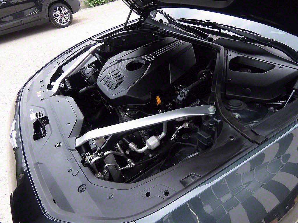 Genesis G70 — photo 19