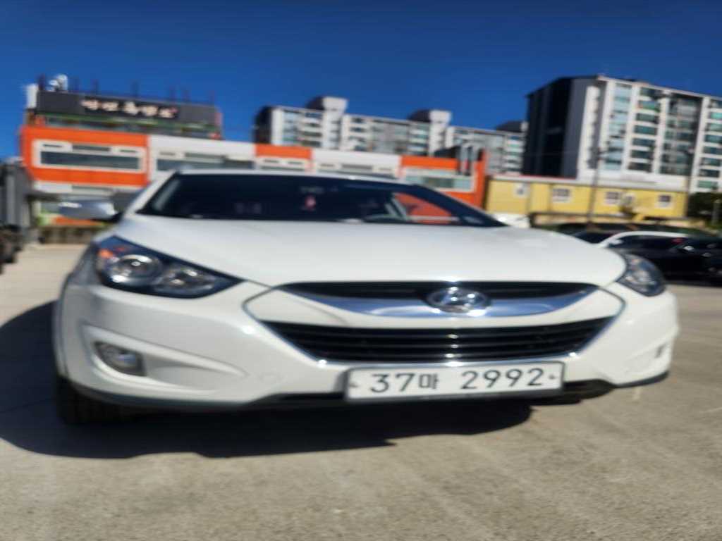 Hyundai Tucson — photo 02