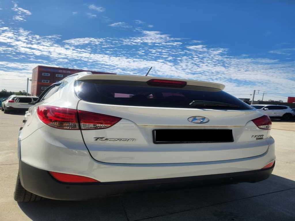 Hyundai Tucson — photo 03