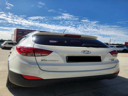 Hyundai Tucson — photo 03