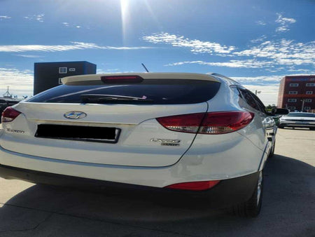 Hyundai Tucson — photo 04