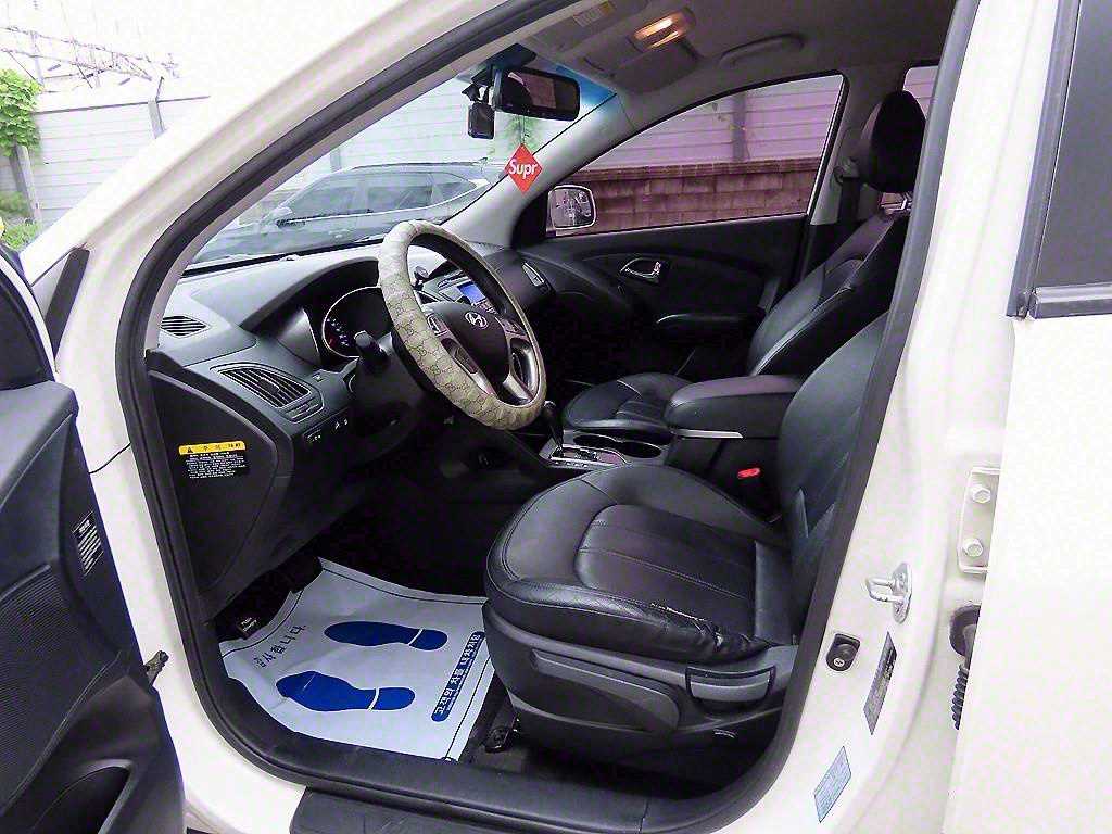 Hyundai Tucson — photo 05