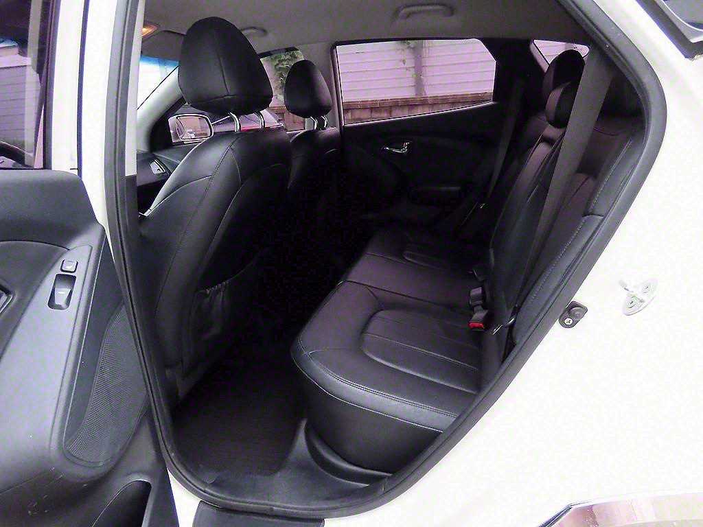 Hyundai Tucson — photo 06
