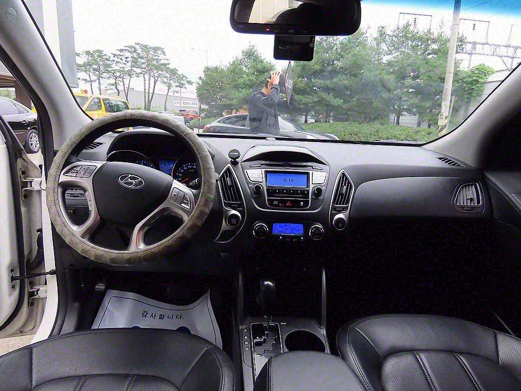 Hyundai Tucson — photo 07