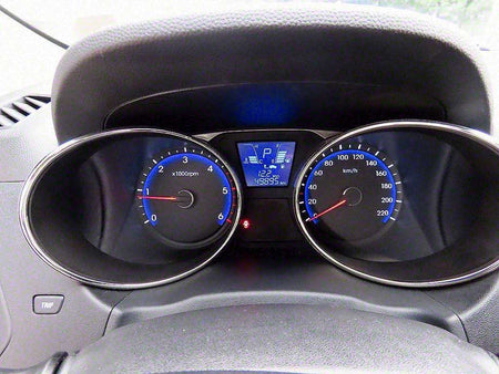 Hyundai Tucson — photo 09