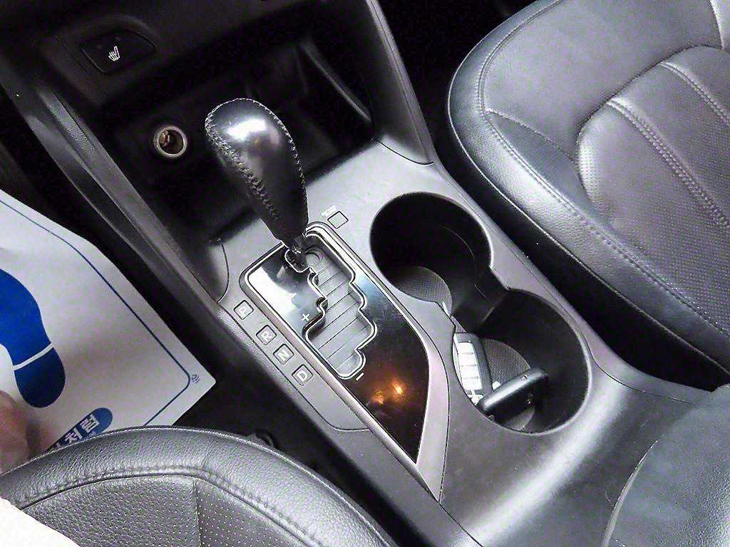 Hyundai Tucson — photo 10