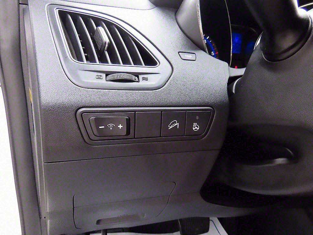 Hyundai Tucson — photo 12