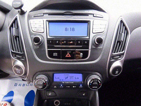 Hyundai Tucson — photo 13