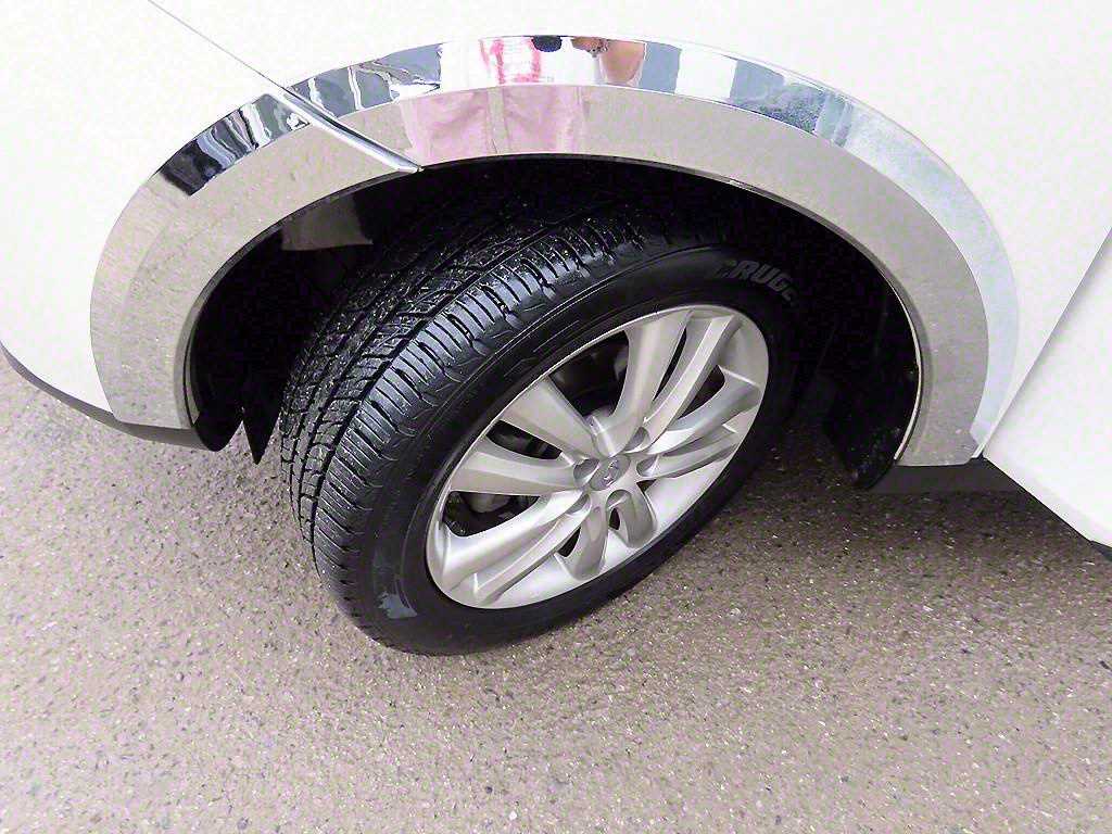 Hyundai Tucson — photo 17