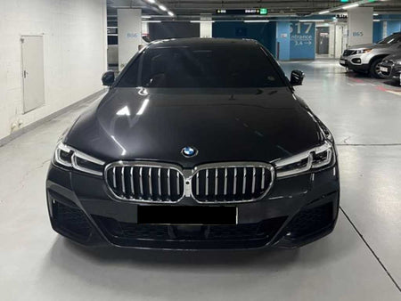 BMW 5-Series — photo 02