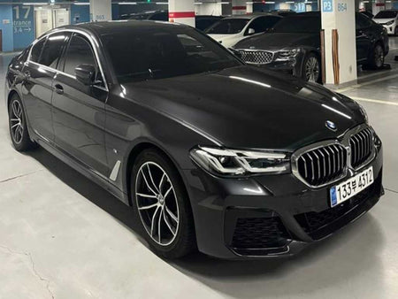 BMW 5-Series — photo 03