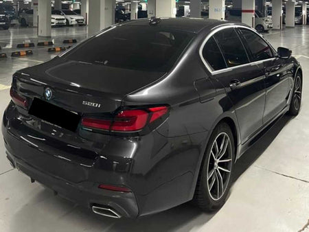 BMW 5-Series — photo 04