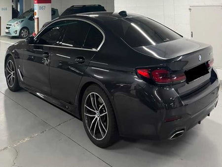 BMW 5-Series — photo 06