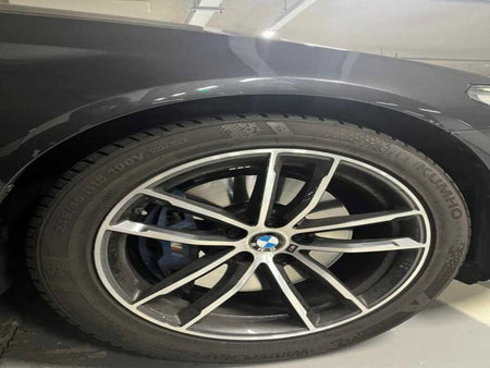 BMW 5-Series — photo 08