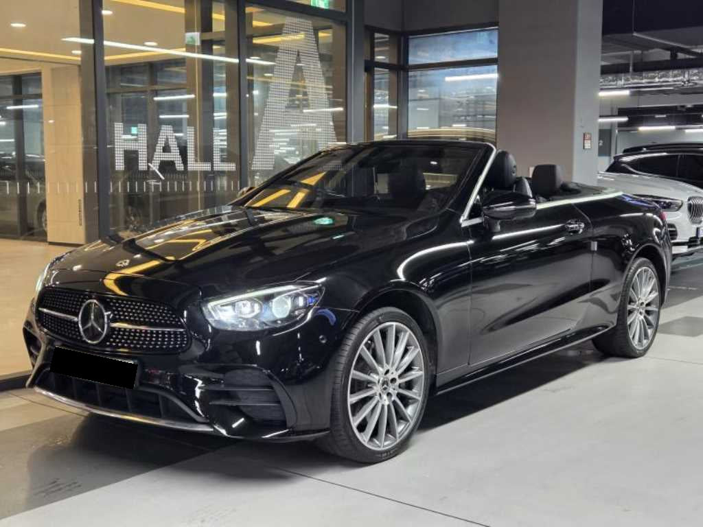 Mercedes-Benz E-Class — photo 01
