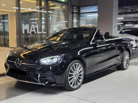 Mercedes-Benz E-Class — photo 01