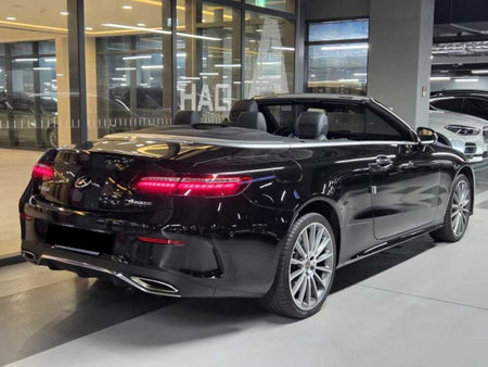 Mercedes-Benz E-Class — photo 02