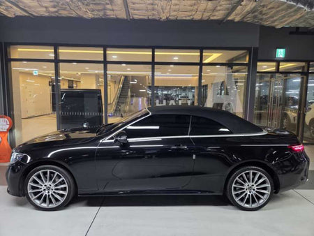 Mercedes-Benz E-Class — photo 03