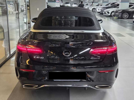 Mercedes-Benz E-Class — photo 06