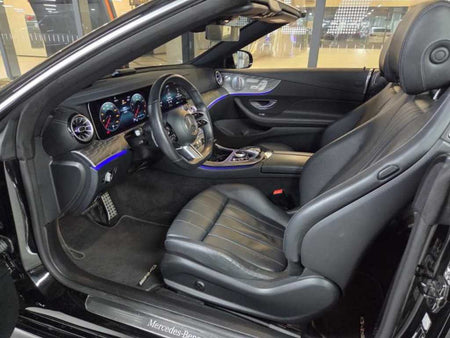 Mercedes-Benz E-Class — photo 09