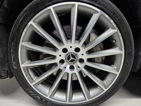 Mercedes-Benz E-Class — photo 20