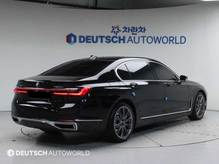 BMW 7-Series — photo 02