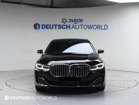 BMW 7-Series — photo 03