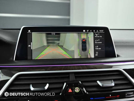 BMW 7-Series — photo 15