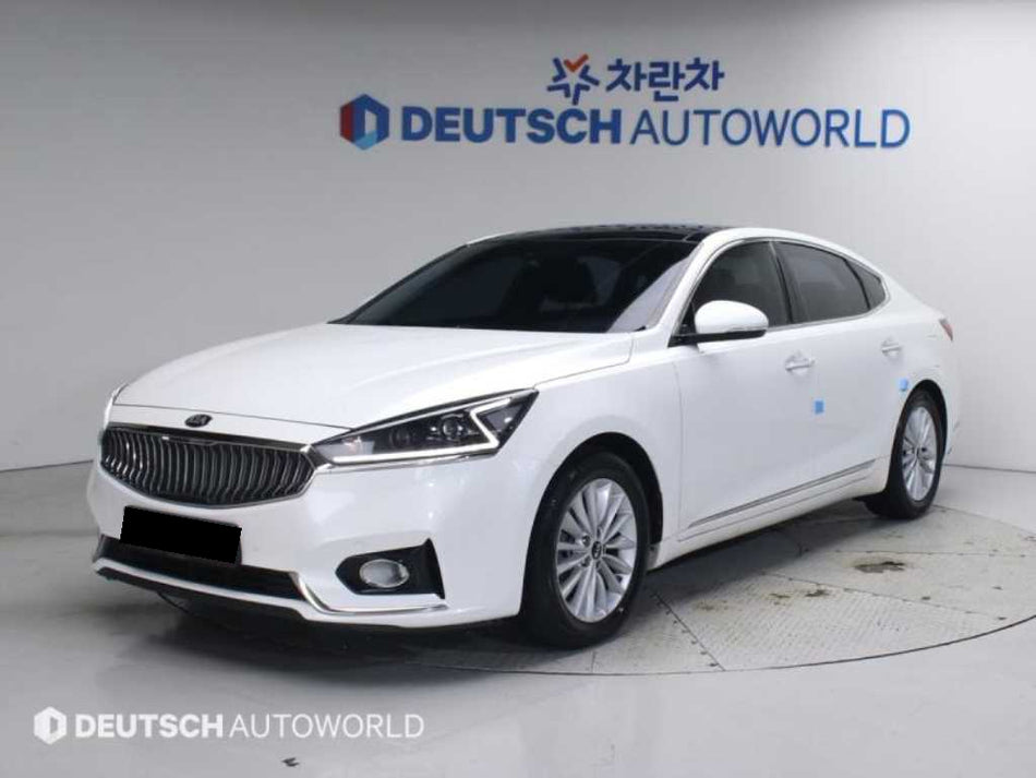 Kia K7 — photo 01