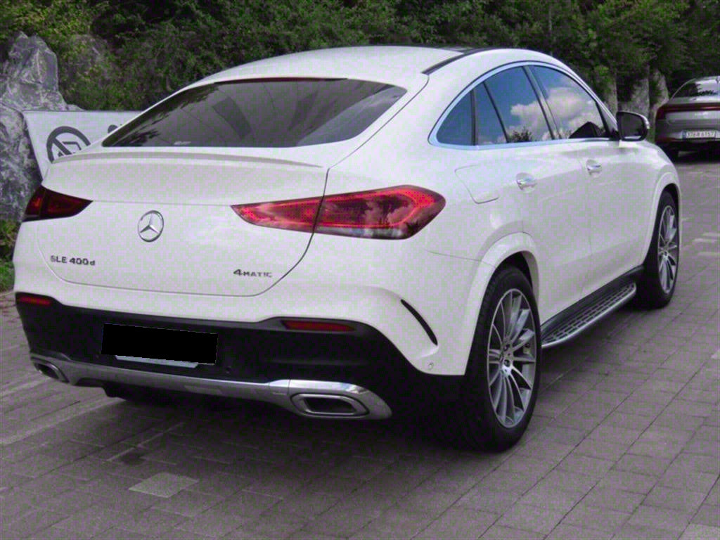 Mercedes-Benz GLE-Class — photo 03
