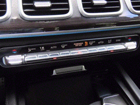 Mercedes-Benz GLE-Class — photo 08