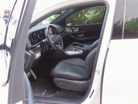 Mercedes-Benz GLE-Class — photo 14