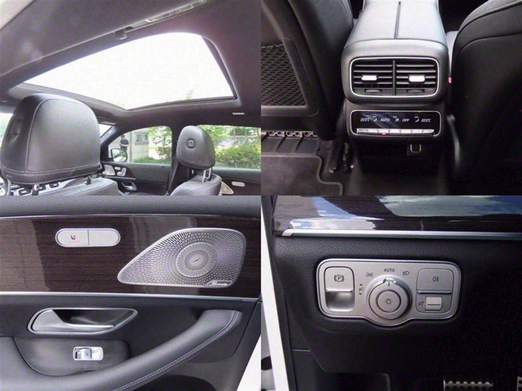 Mercedes-Benz GLE-Class — photo 20