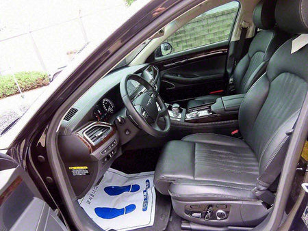 Genesis G90 — photo 05