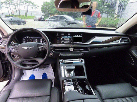 Genesis G90 — photo 07