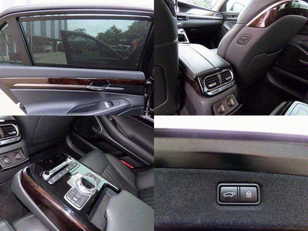 Genesis G90 — photo 18