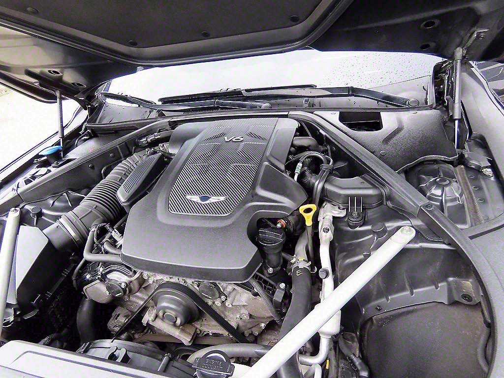 Genesis G90 — photo 19