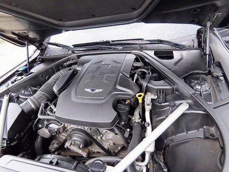 Genesis G90 — photo 19