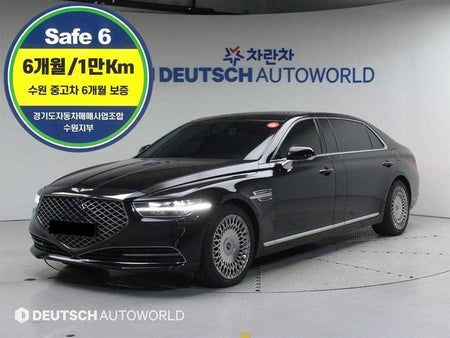 Genesis G90 — photo 01