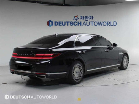 Genesis G90 — photo 02